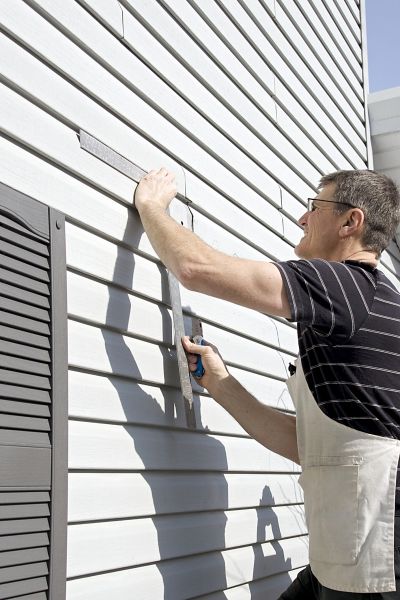 Cost of Vinyl Siding Service in Cary