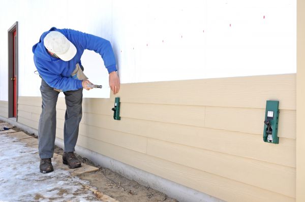 Cost of Cement Siding Replacement in Cary