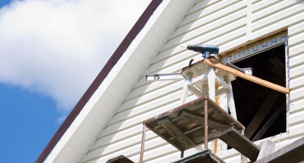 Cost of Horizontal Siding Installation in Cary