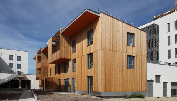 Cost of Building Cladding Service in Cary