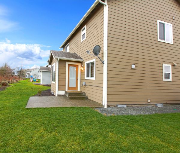 Cost of Clapboard Siding Repair in Cary