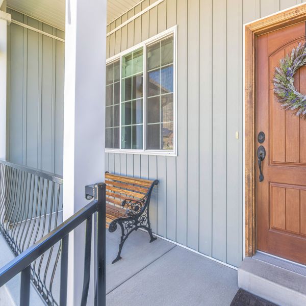 Cost of Batten Siding Replacement in Cary