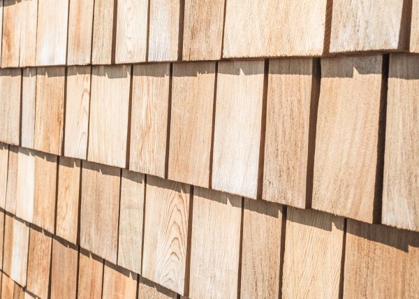 Cost of Cedar Shingle Siding Repair in Cary